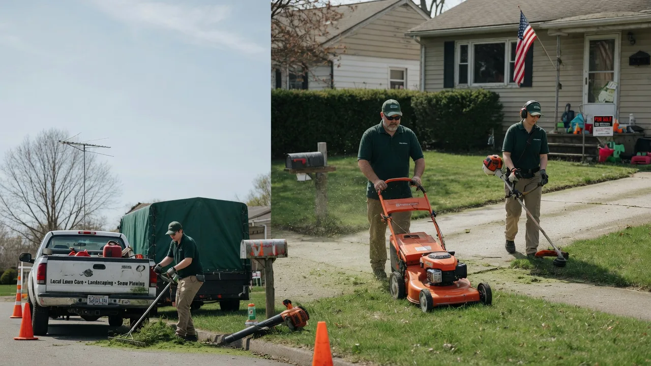 Lawn Care Services By Expert Landscaper in Prairieville, LA near me